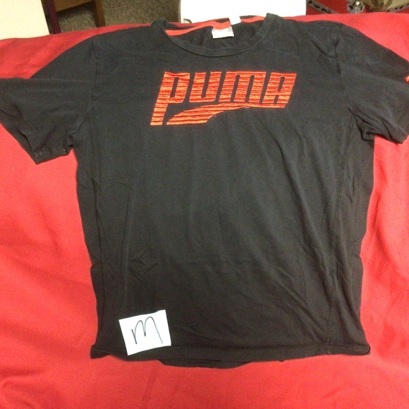 PUMA tshirt - Picture 1 of 1